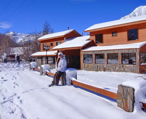 Cabañas en Termas de Chillán